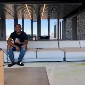 Meet your Posher, Andrew